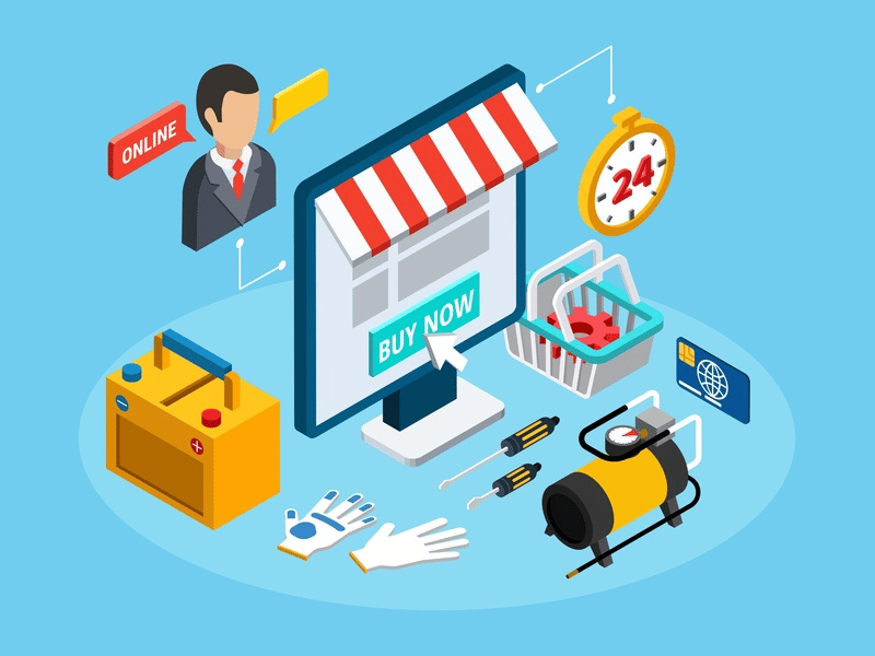 Services Marketplace Slide 1